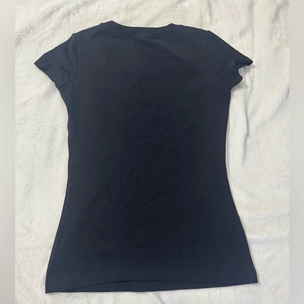Love Moschino Rainbow Foil Heart Logo Tee
Black US Size 2 - Picture 2 of 8